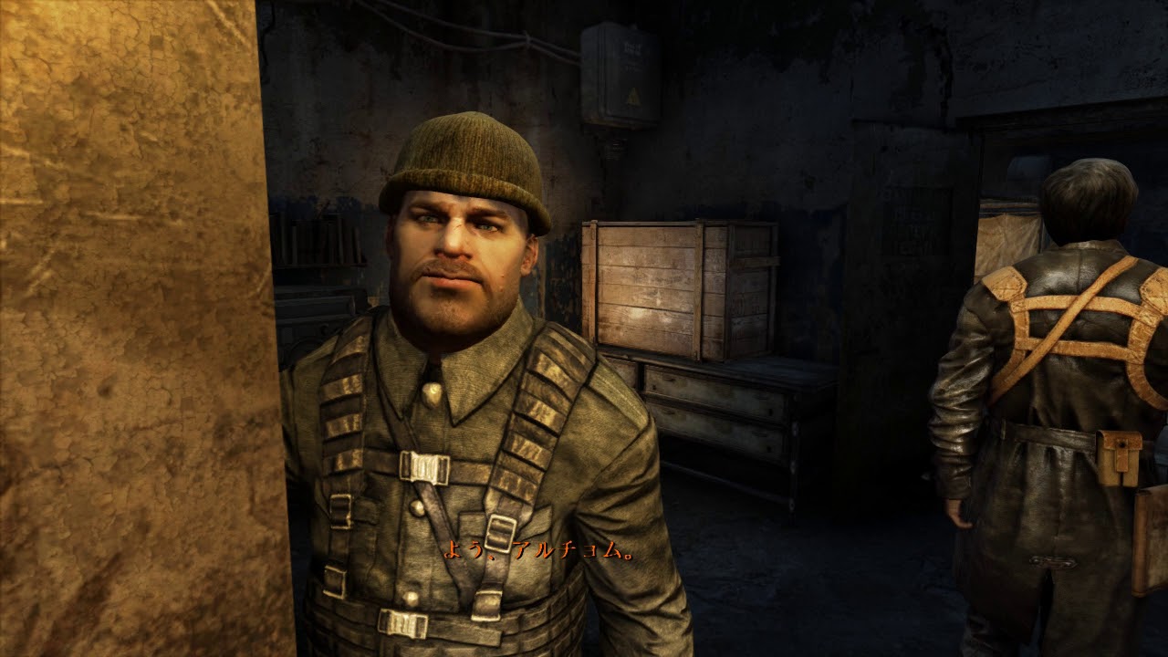 Metro 33 Redux 日本語字幕 Part1 Youtube