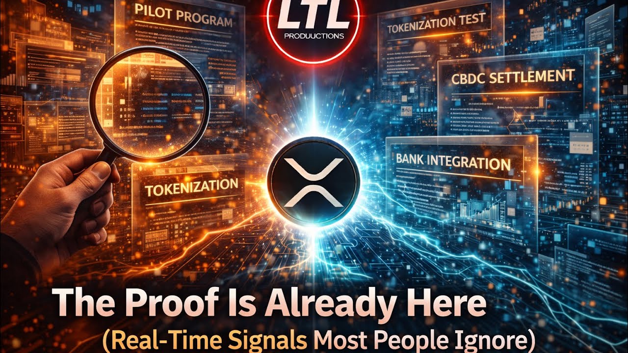 The Proof Is Already Here (RealTime Signals Most People Ignore) YouTube