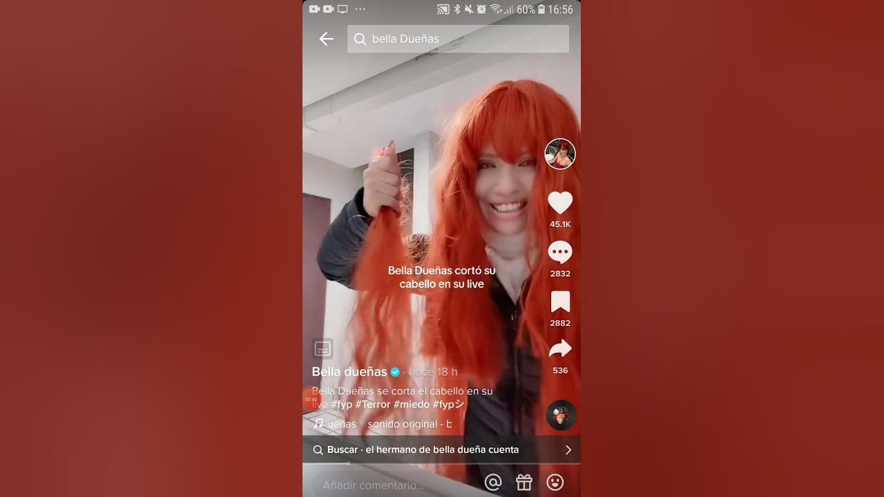 miren lo que le esta pasando a bella Dueñas YouTube