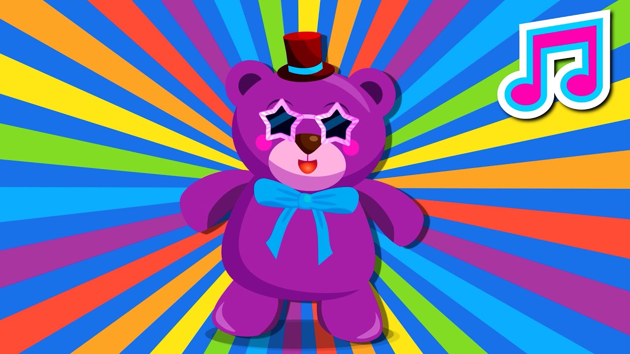 Piosenki dla maluchów 🧸