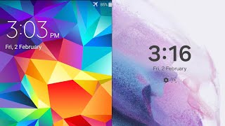 Samsung Galaxy: TouchWiz S5 vs One UI 6!