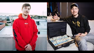 ¿MR BEAST PREDIJO SU FUTURO?