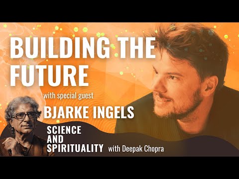 Building the Future with special guest, Bjarke Ingels