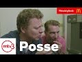 Sätkyakkana Paula Vesala | POSSE3 | MTV3