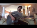 Wet Sand (Red Hot Chili Peppers) acoustic cover by Joel Goguen