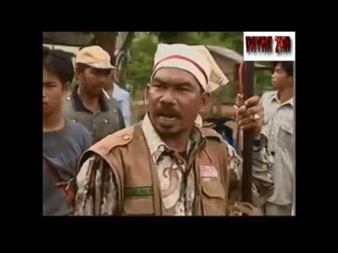 Dayak Vs Madura