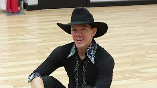 Brian Barakauskas Performance 25Th Crystal Boot Awards