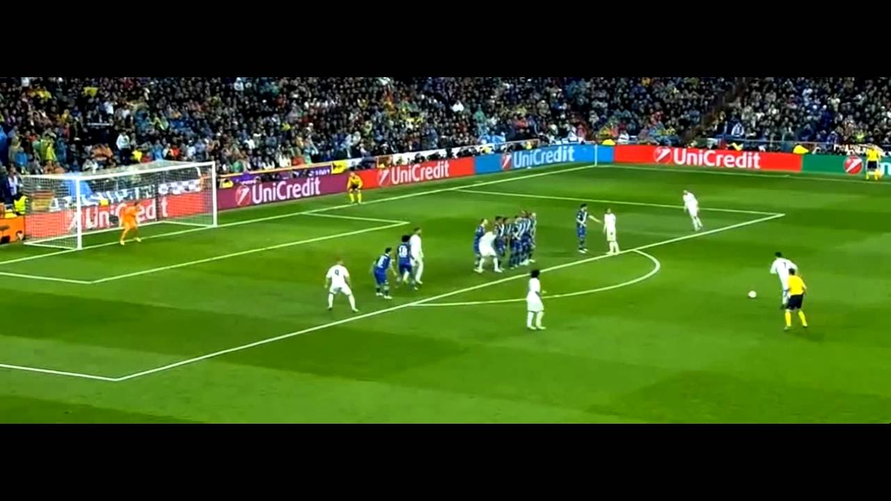 Cristiano Ronaldo Goal ● Real Madrid vs Wolfsburg ● 3-0 UCL 12-04-2016