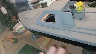 Myers Boat Project AA010