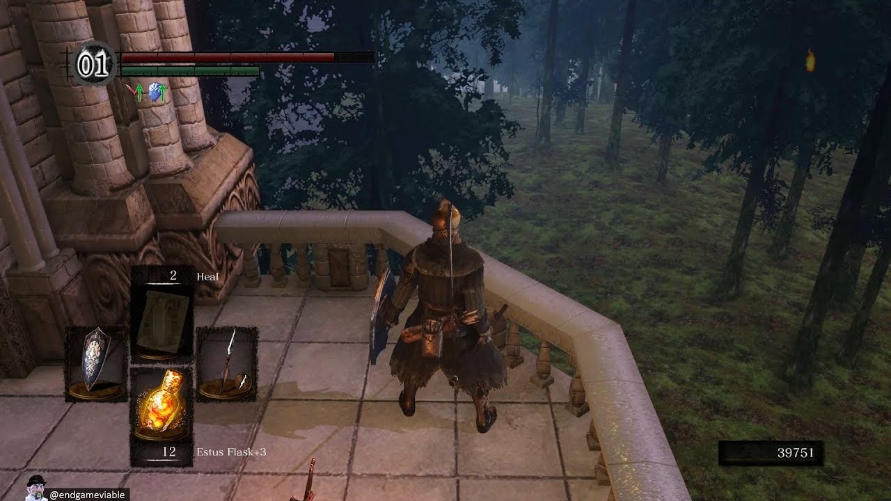 Dark Souls Remastered, Part 74 - Giant Cell Key (Casual Nostalgia Tour)