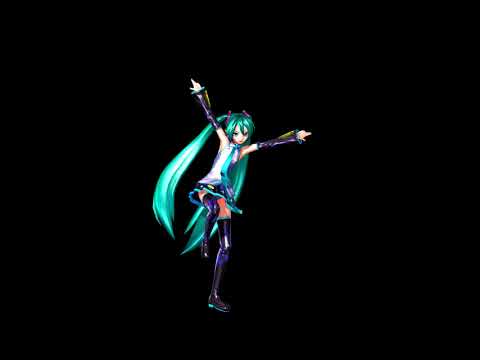 【MagicalMirai 2017 x MMD】砂の惑星 【60FPS Hologram Ready】BLOCKED