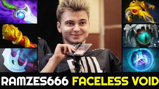RAMZES666 Faceless Void vs Morphling - who is best late game carry?