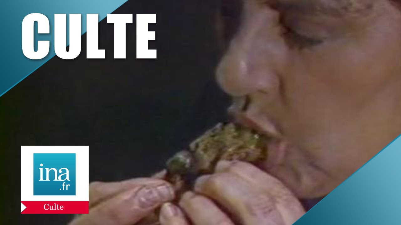 Download Culte : Maïté explique comment manger un ortolan | Archive INA