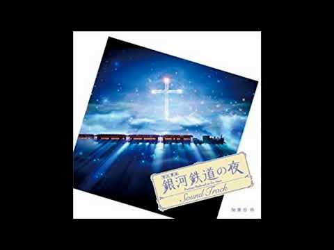燈台の灯と渡り鳥 - 加賀谷玲 Lighthouse and Migratory Birds - Rei Kagaya