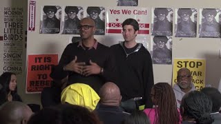 Flex Your Rights community teach-in (knowledge is power!)