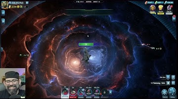 Star Trek Fleet Command Solo Wave Defense Ops 46 Part 1 of 2