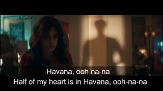 Camila Cabello ft. Young Thug - Havana Official Video Lyrics