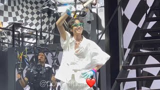 220731 - FANCAM - Future - j-hope @ Lollapalooza - 4K 직캠
