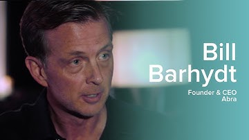 Money20/20 - Bill Barhydt, Abra - Founder & CEO