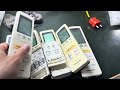 HDSD ĐIỀU HOÀ PANASONIC VIỀN ĐEN 12/13