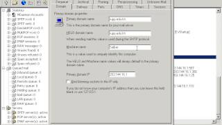 Primary domain controller; Primary domain