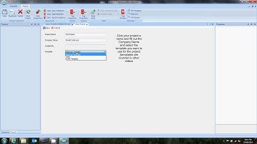 Projects tutorial 1   add a new project
