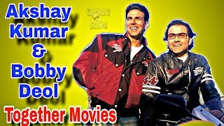 Akshay Kumar And Bobby Deol Movies Together Movie Housefull 4 Ajnabee By Gaurav Scope