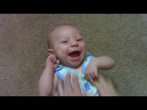 Aiden Laughing