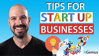 Technology Best Practice For Startup Businesses