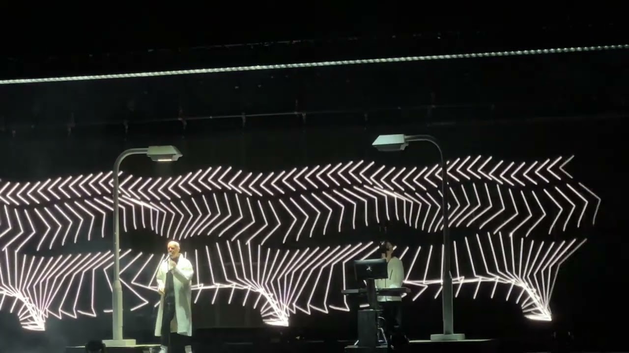 Pet Shop Boys - KALORAMA Lisbon 2025 - So Hard