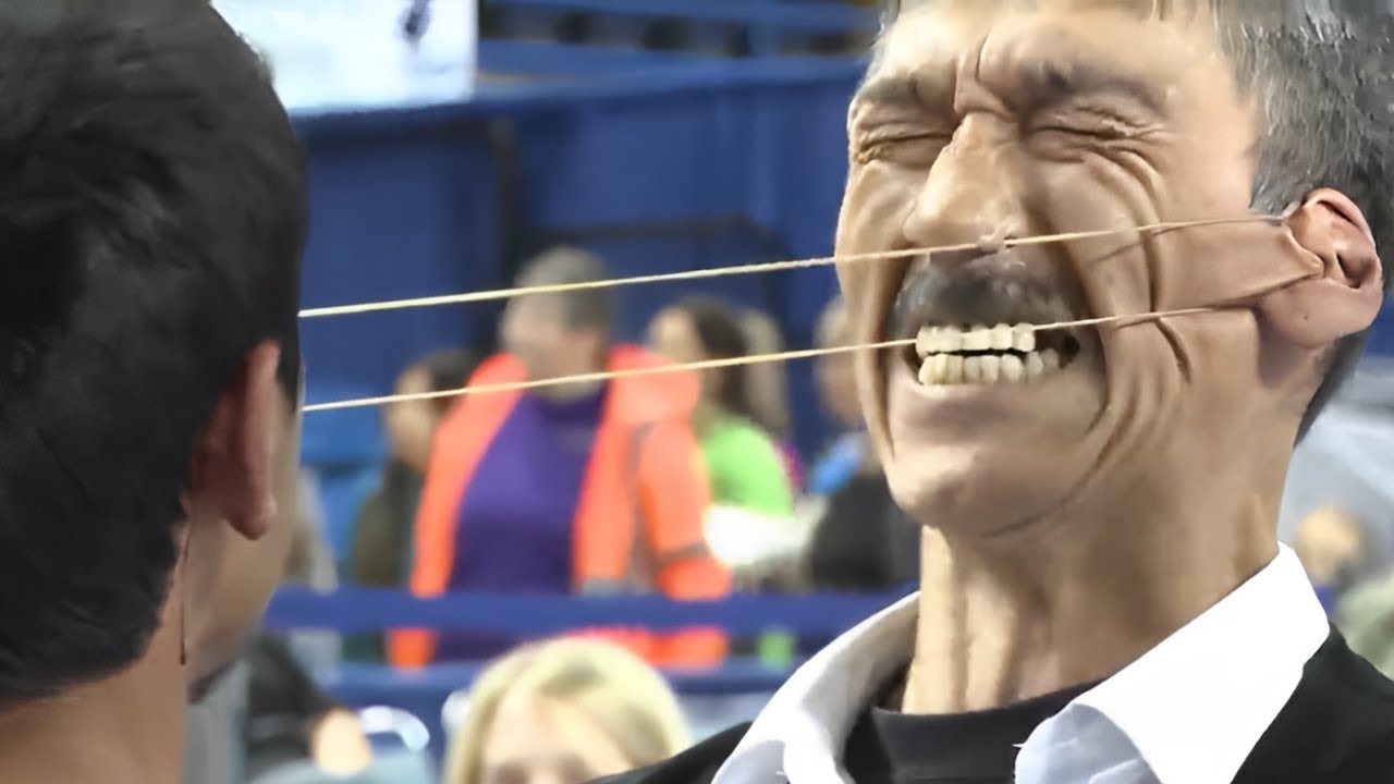 THE MOST DEADLIEST SPORT YouTube