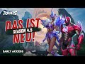 DAS IST NEU in Marvel Rivals SEASON 4.5 | Early Access