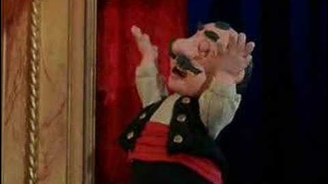 "Oscar" Opening bit (LARGO AL FACTOTUM)