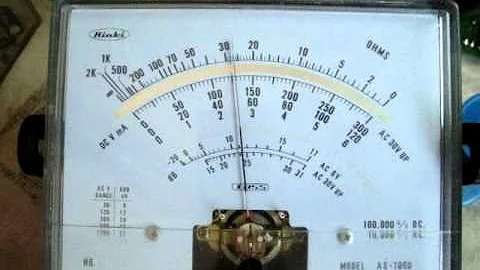 Como testar capacitor de tantalo na placa?
