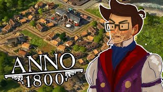 Building A Victorian City Of My Own || Anno 1800 Lets Play - Part 1