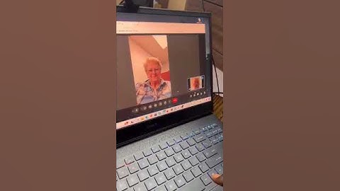 Deep fake video call software