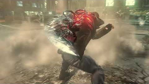 PROTOTYPE 2 PC Gameplay Commander Gallagher Fight