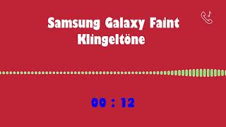 Herunterladen Samsung Galaxy Faint mp3 Klingeltöne kostenlos | KlingeltonMobi