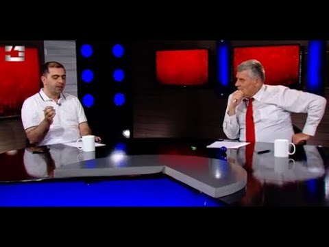 მმართველი ელიტის ღორობაა საქართველოში - კახა კუკავა