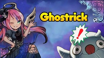 PURE Ghostrick Deck - Flip Control
