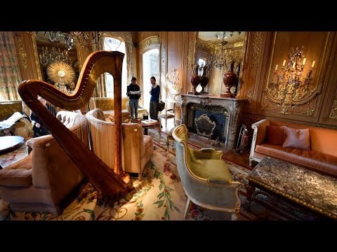 Le mythique hôtel parisien le Ritz met son mobilier aux enchères enchères 5g