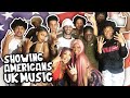 FAMOUS YOUTUBERS RATING UK MUSIC OUT OF 10 (MIAMI EDITION)