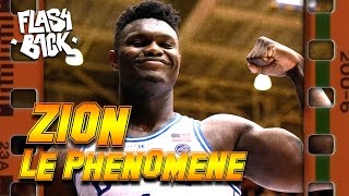 ZION WILLIAMSON : LE PHÉNOMÈNE - LE FLASHBACK #38