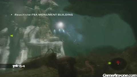 Bionic Commando-Act 1-Chapter 3(Fissure 1 & 2)