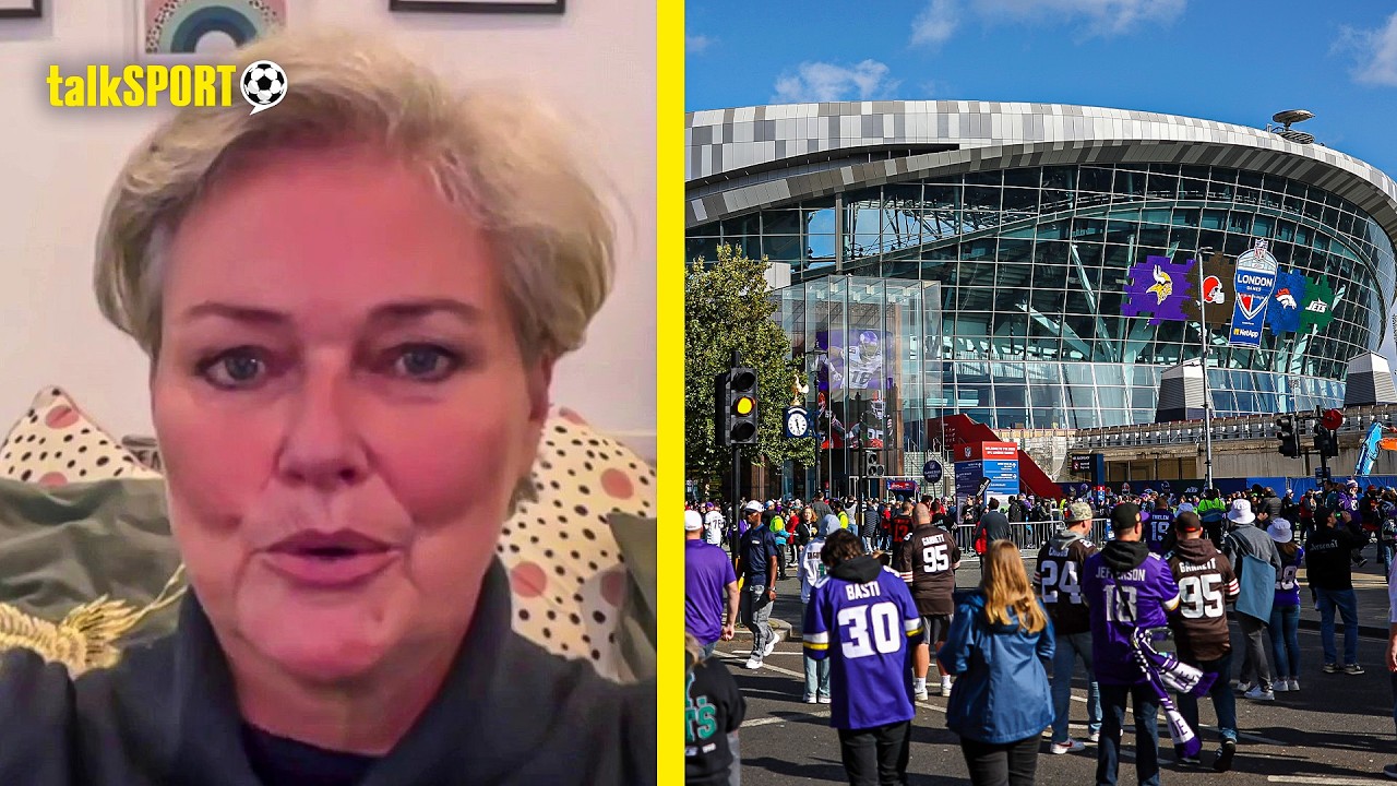 "WE'RE AN EVENTS VENUE!" Clare Tomlinson INSISTS The Spurs Board aren't Focused enough on Football!