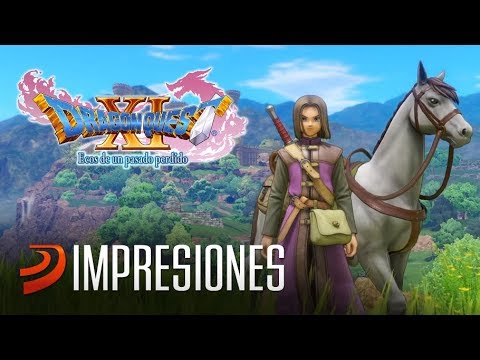 Vídeo: Dragon Quest 11: O Unreal Engine 4 é Uma Boa Opção Para JRPGs?