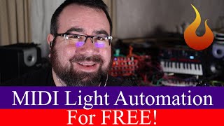 FREE Midi Light Automation With ChamSys MagicQ! - #AscensionTechTuesday - EP114 screenshot 3