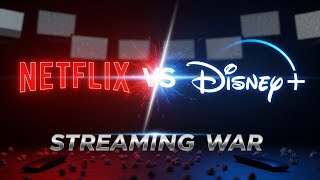 Netflix vs Disney+: The Dark Truth Behind the Streaming War | Site Savy