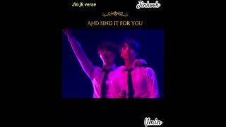 Outropropose Jk 1St Choice Always His Jin Hyung