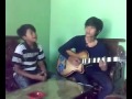 Bocah Hebat SD bersuara Merdu dengan Gitar Akustik